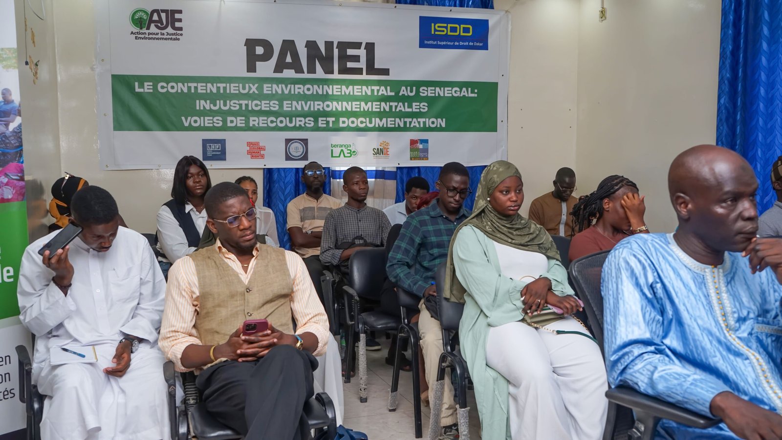 Contentieux environnemental au Sénégal : entre injustices, recours et documentation des atteintes